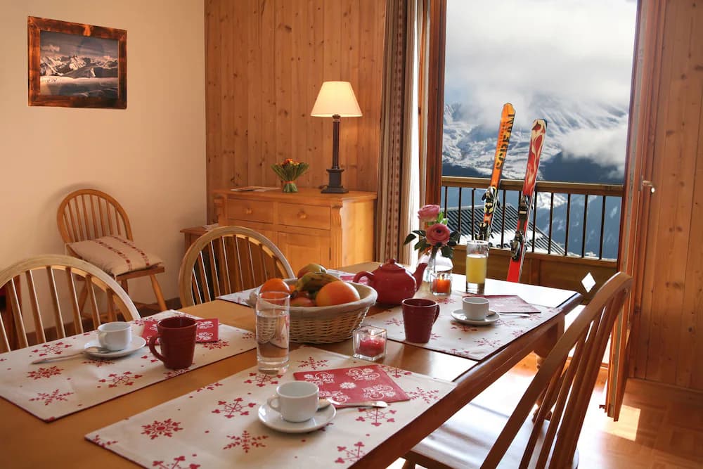 In-room dining