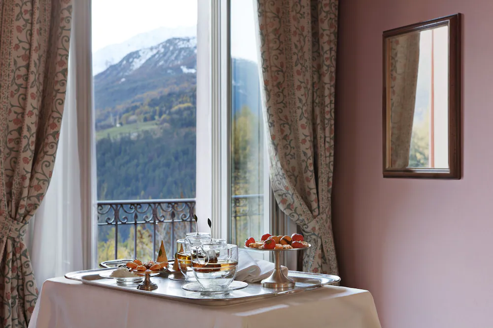 Room amenity