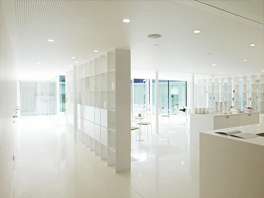 Treatment room