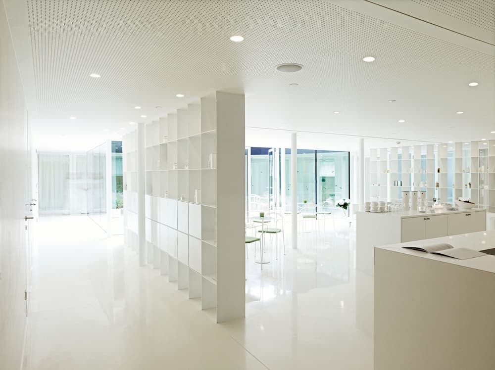 Treatment room
