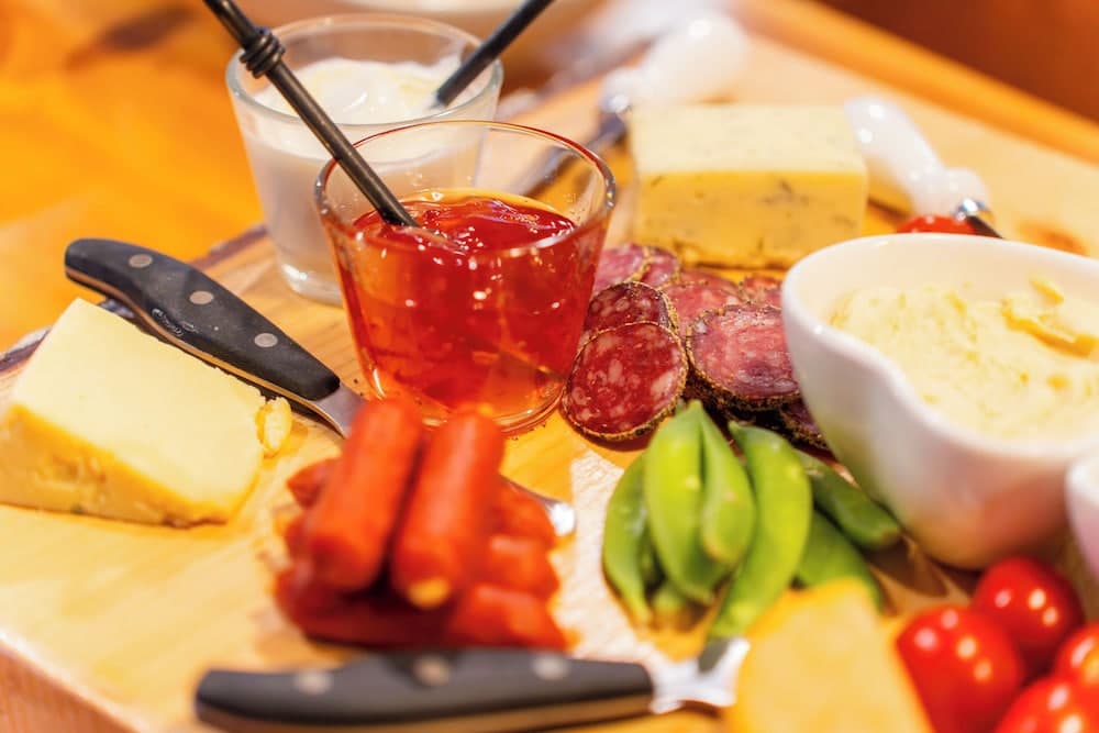 Food and drink