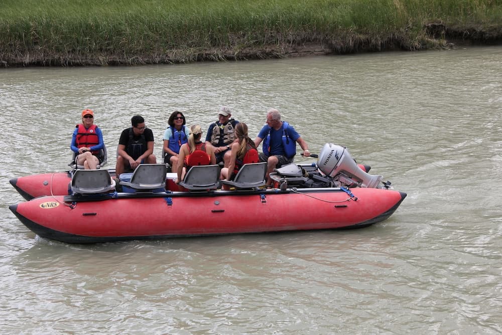 Boating