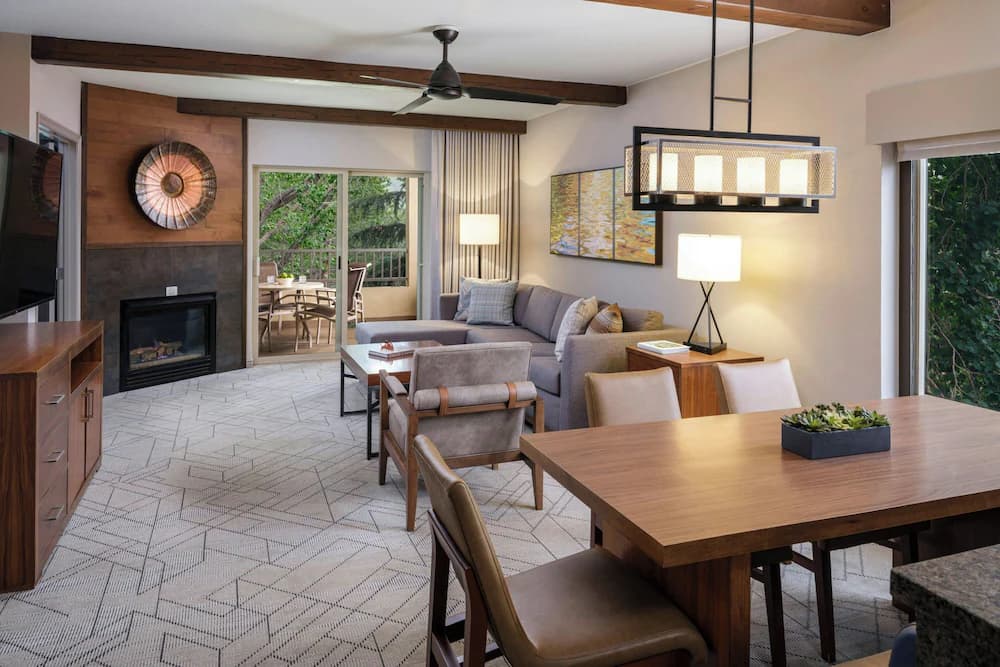 Living area