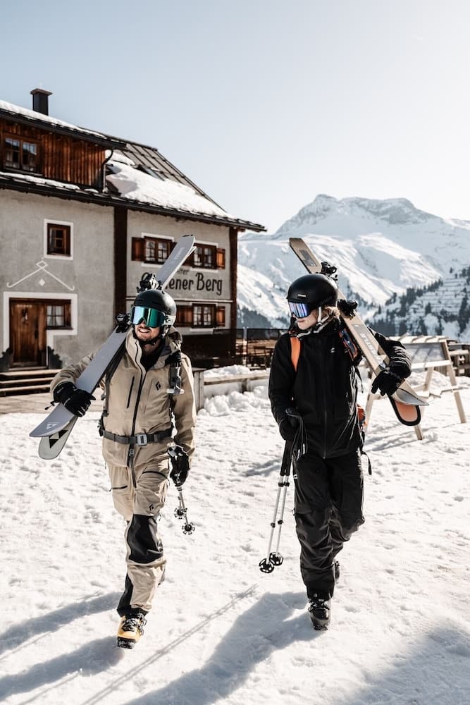 Snow and ski sports