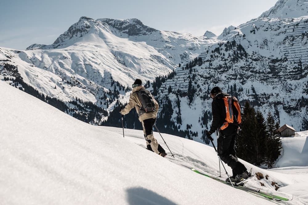 Snow and ski sports