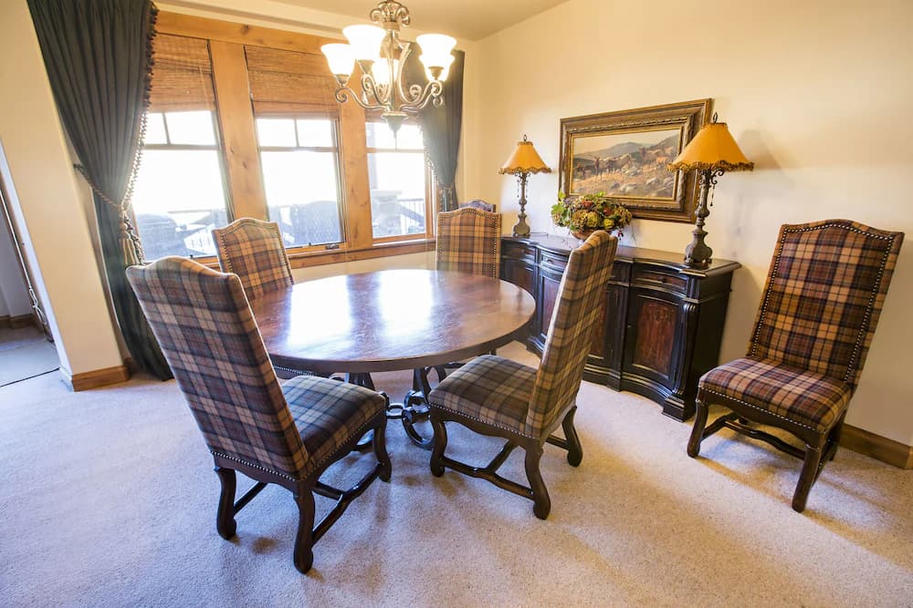 In-room dining