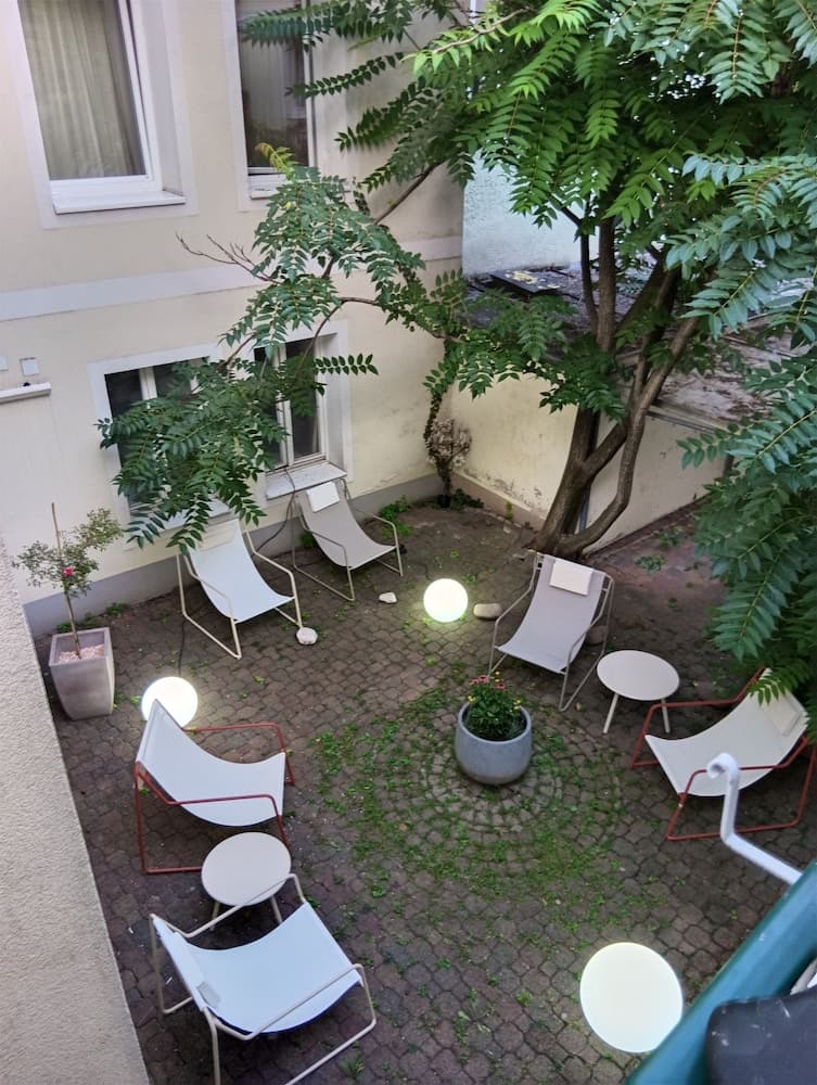 Courtyard