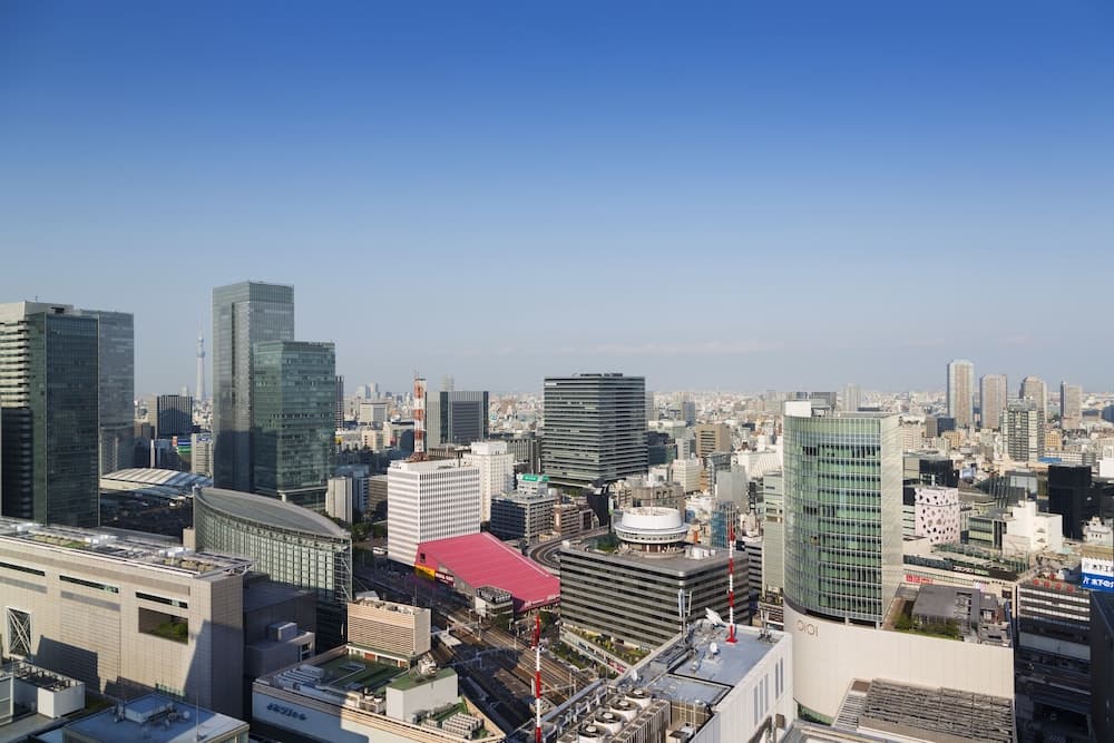 City view