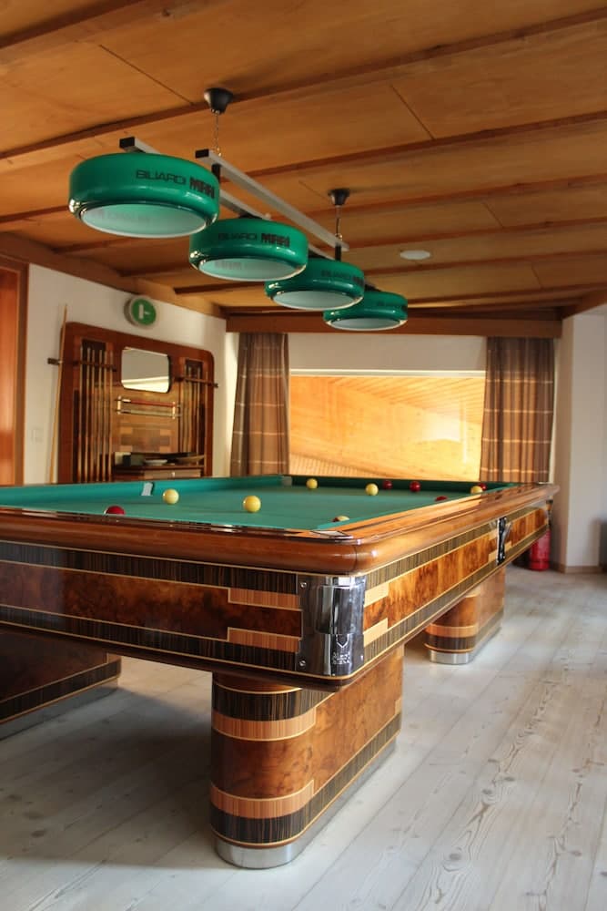Billiards