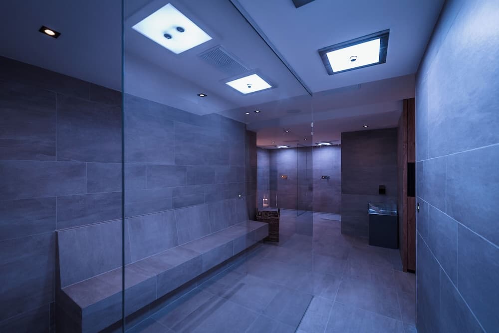 Turkish bath