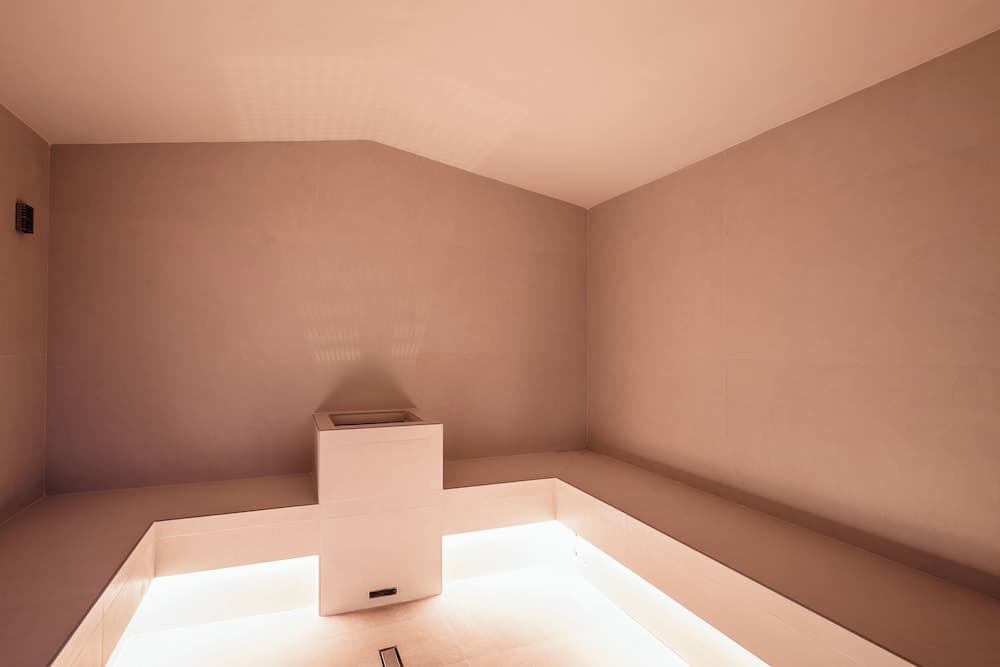 Turkish bath