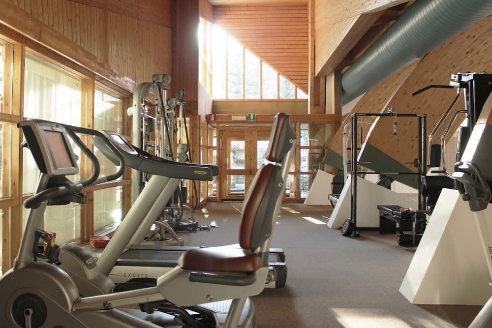 Fitness studio