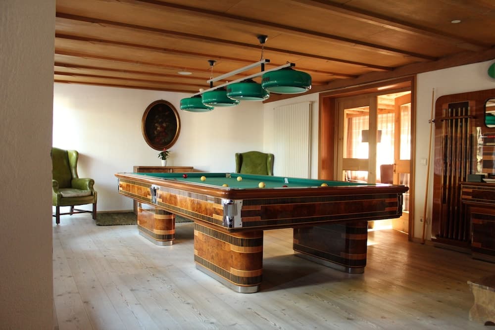 Billiards
