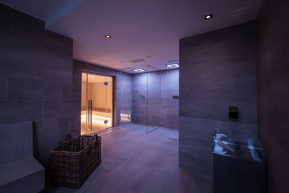 Turkish bath