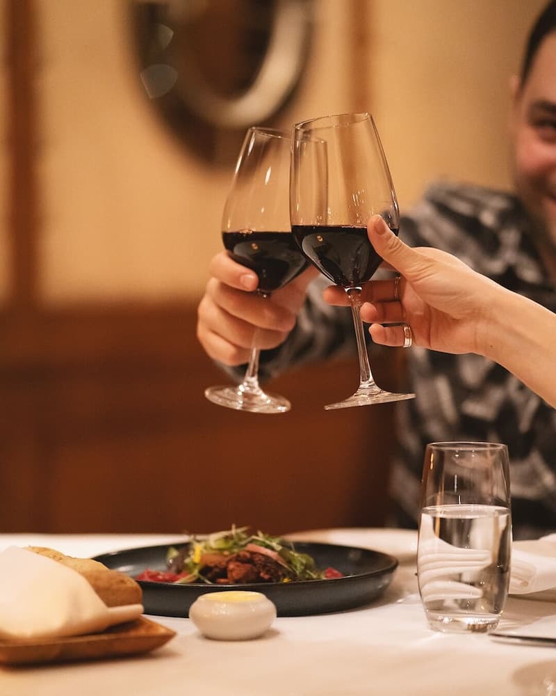Food and drink