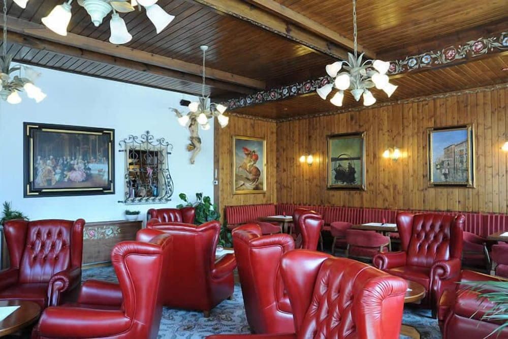 Executive lounge