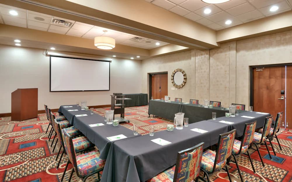 Meeting facility