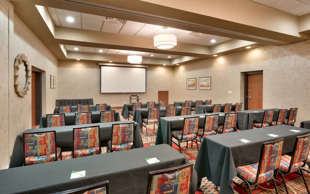 Meeting facility
