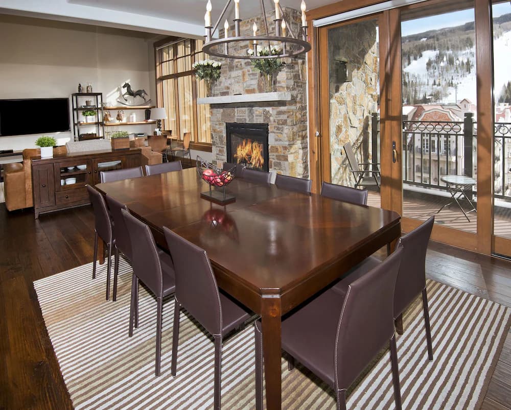 In-room dining