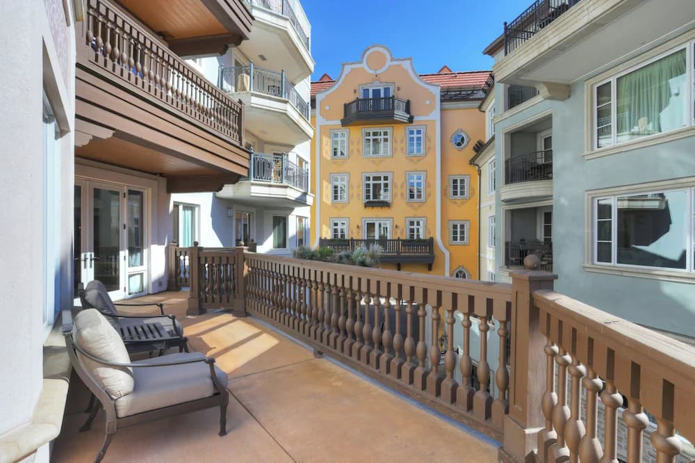 Balcony view