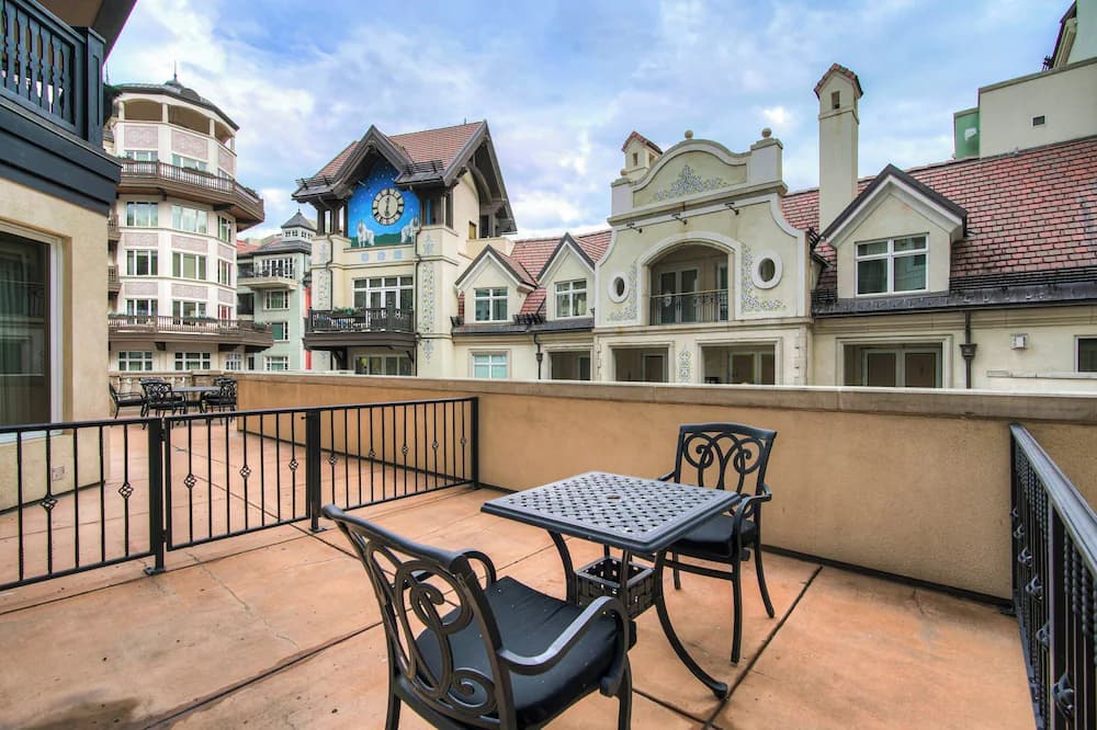 Balcony view