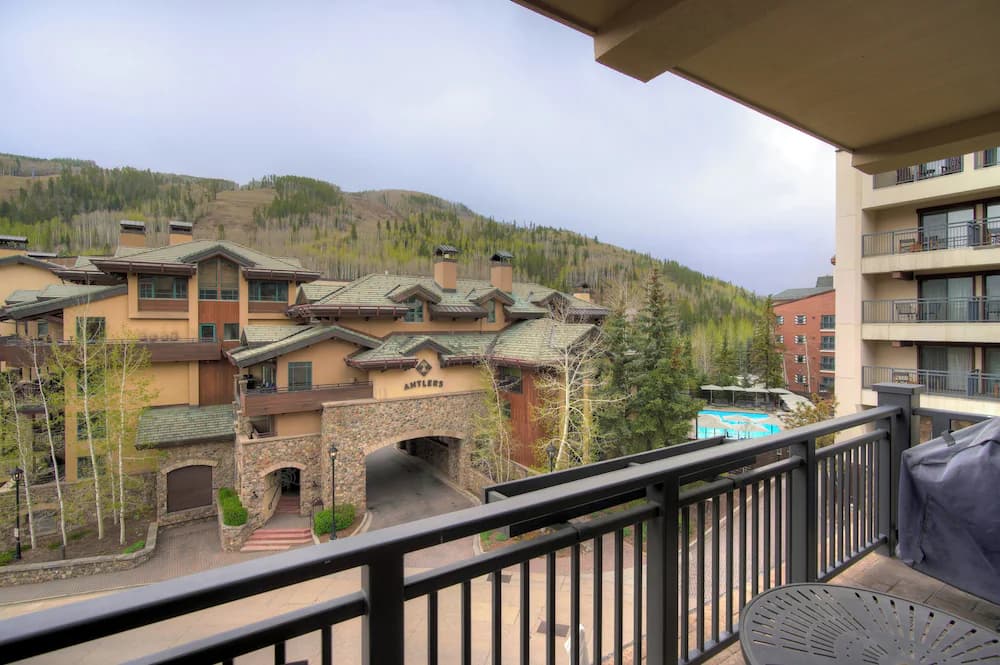 Balcony view