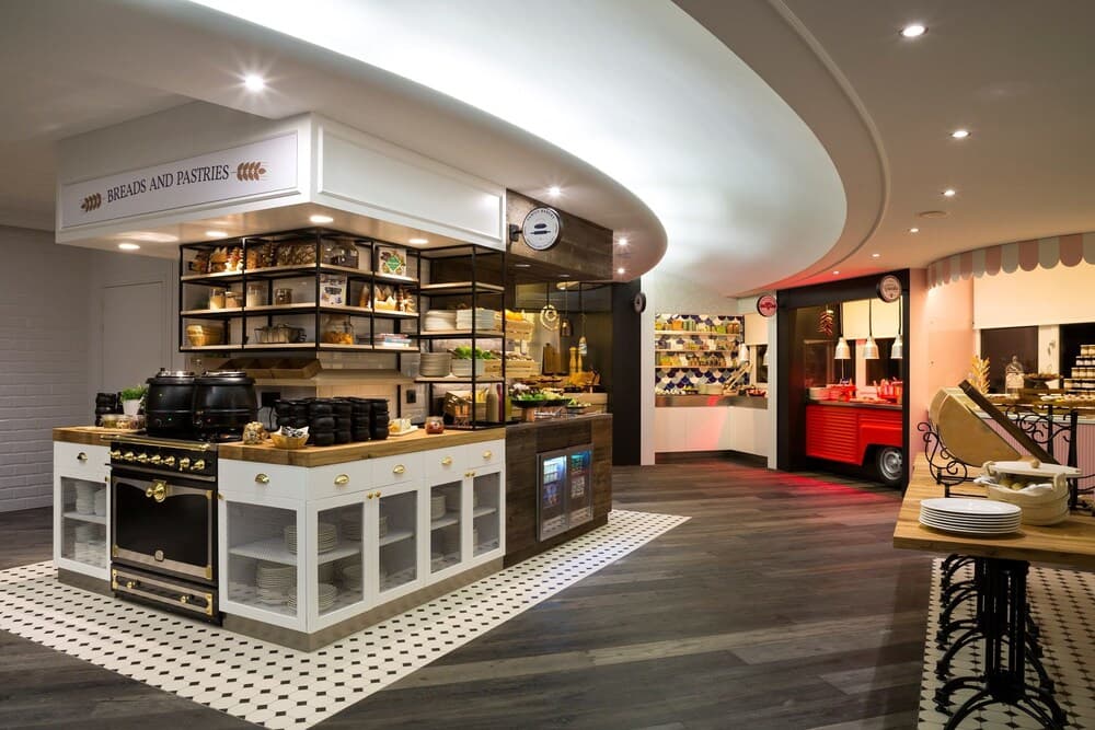 Buffet
