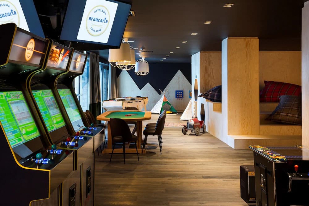 Game room
