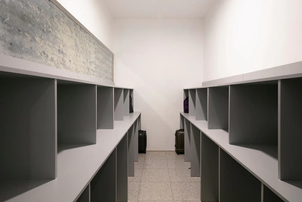 Lockers