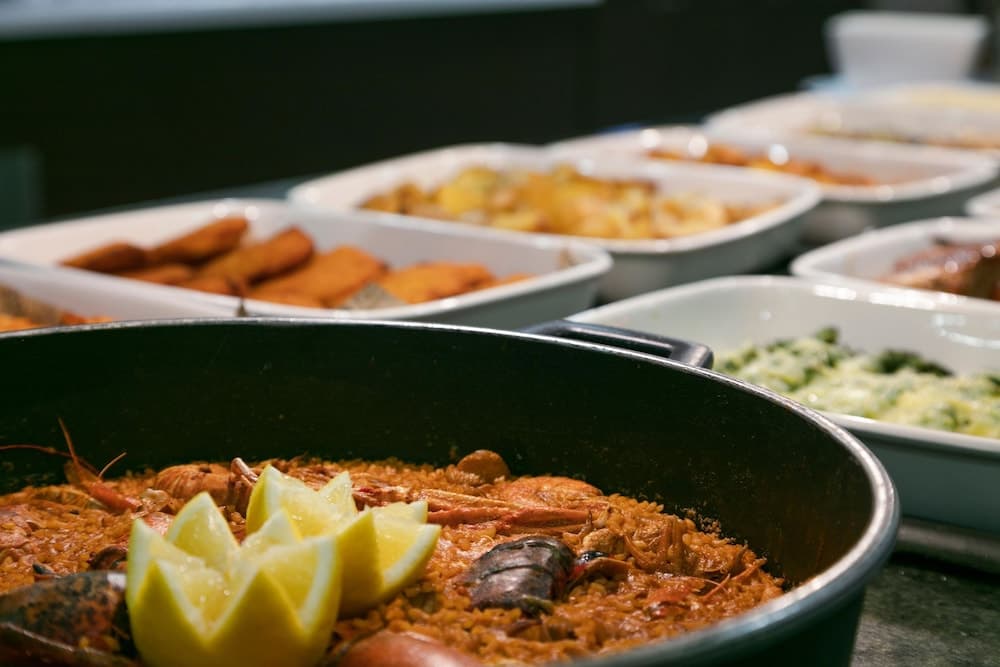 Buffet