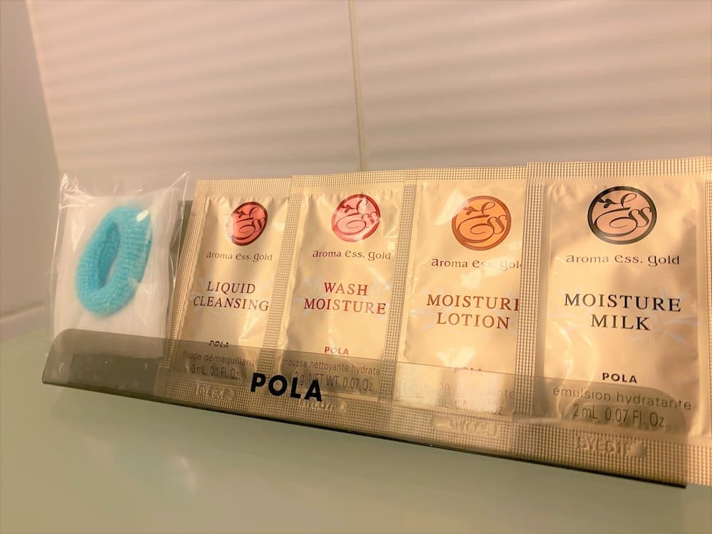 Room amenity