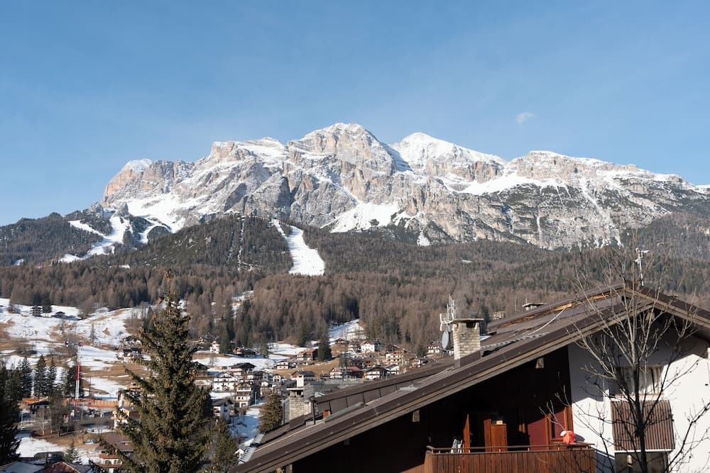 View from room