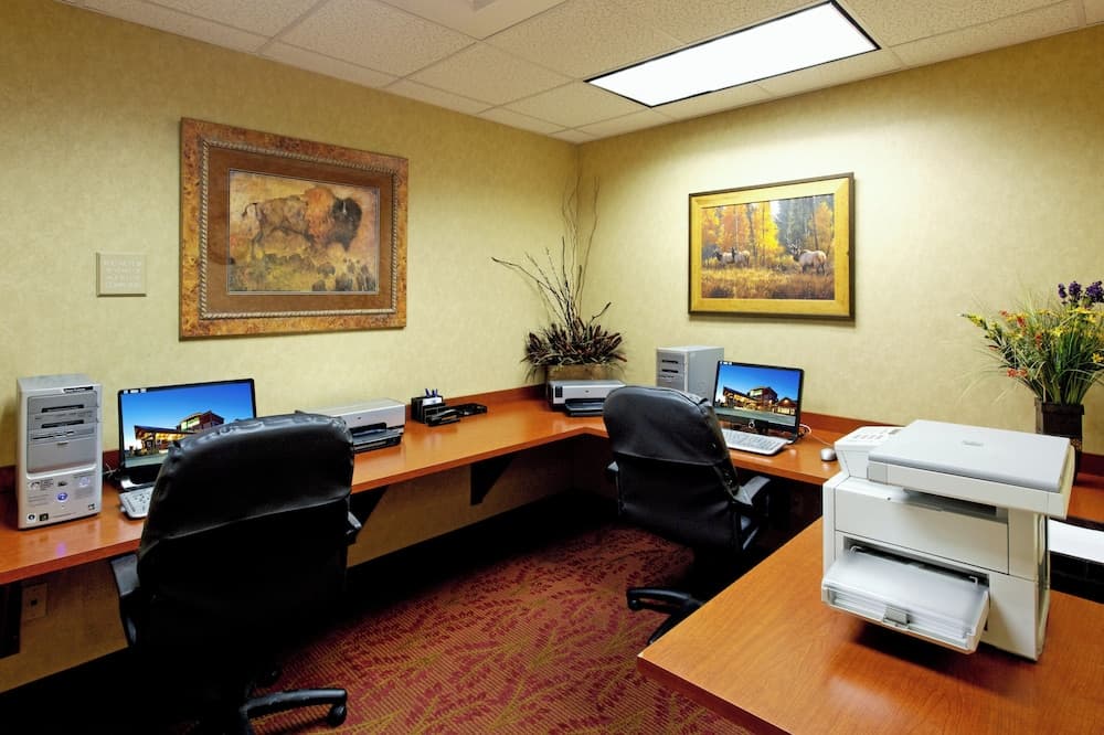 Property amenity