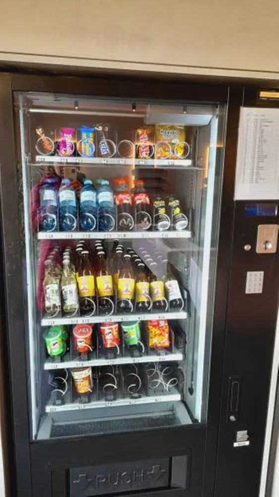 Vending machine