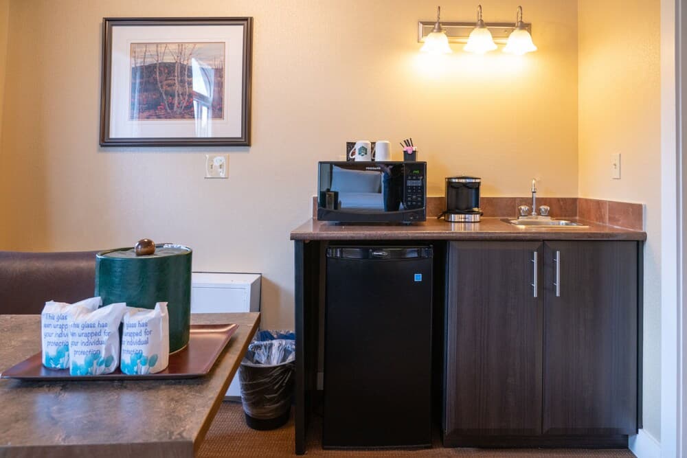 Room amenity