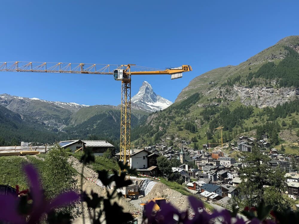 View from room
