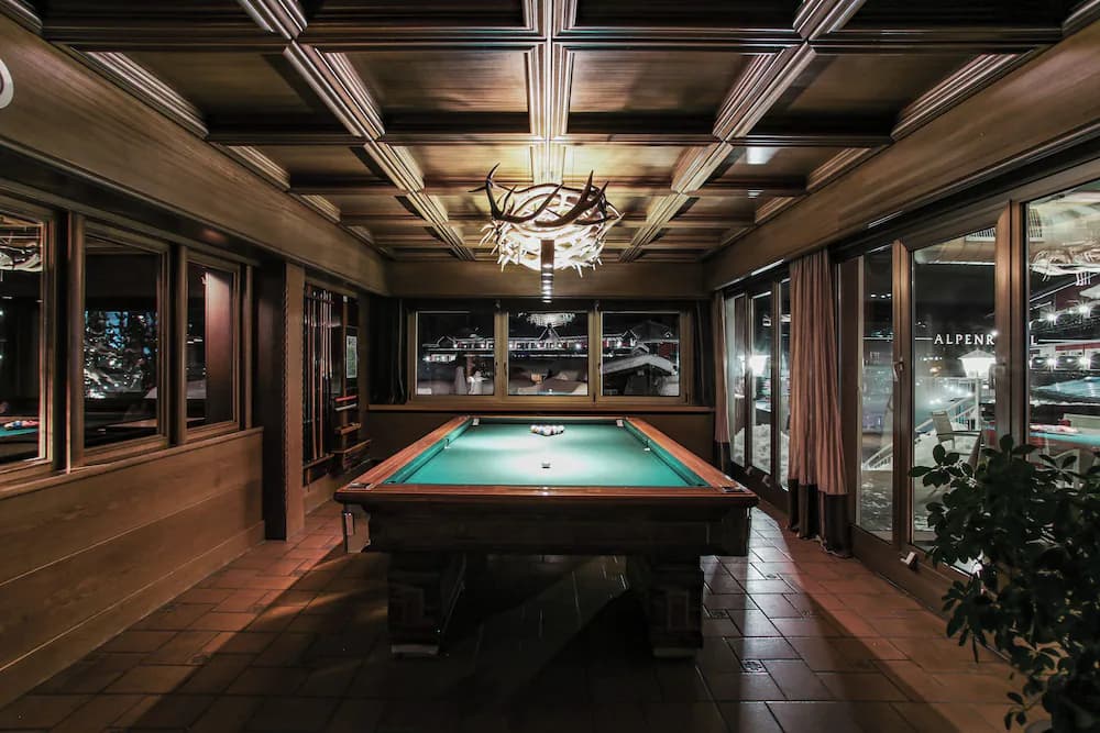 Billiards