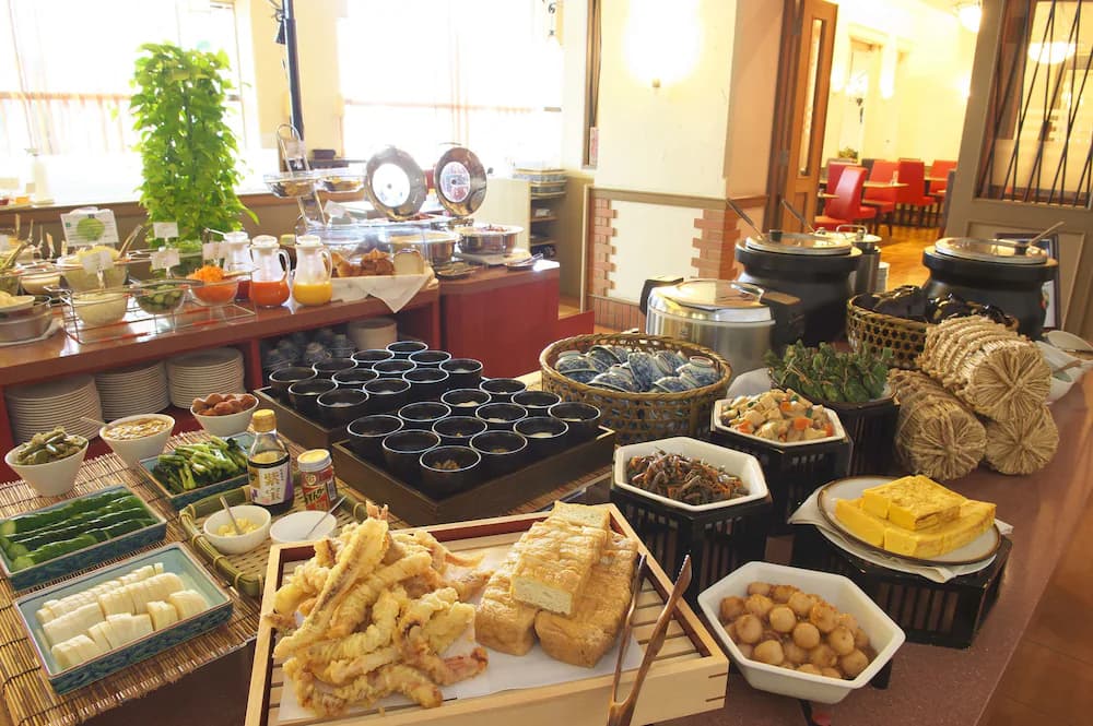 Buffet