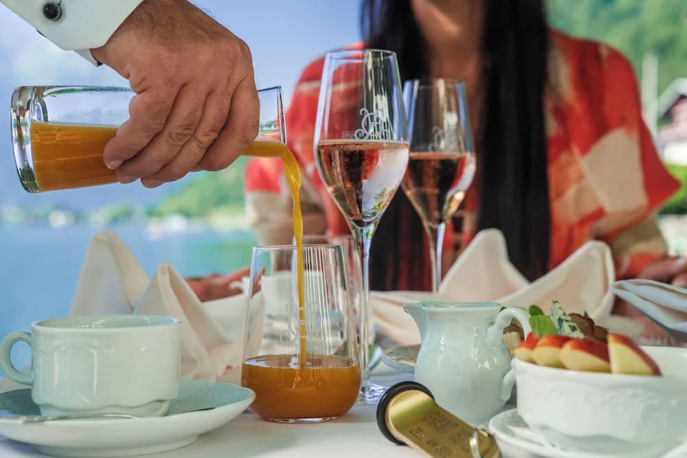 Food and drink
