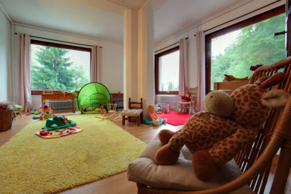 Children's area
