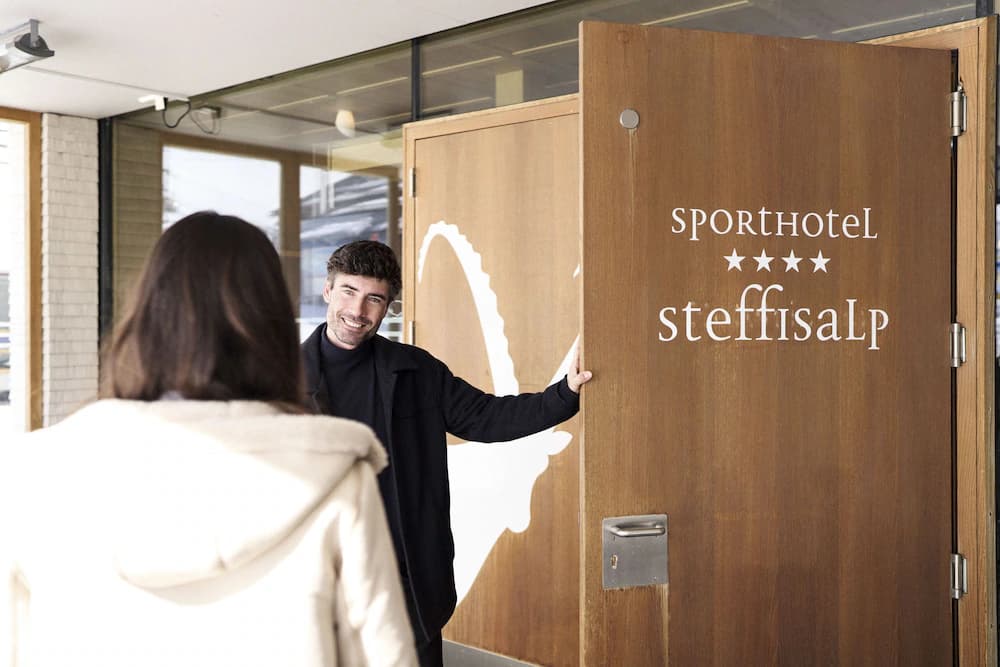 Property entrance