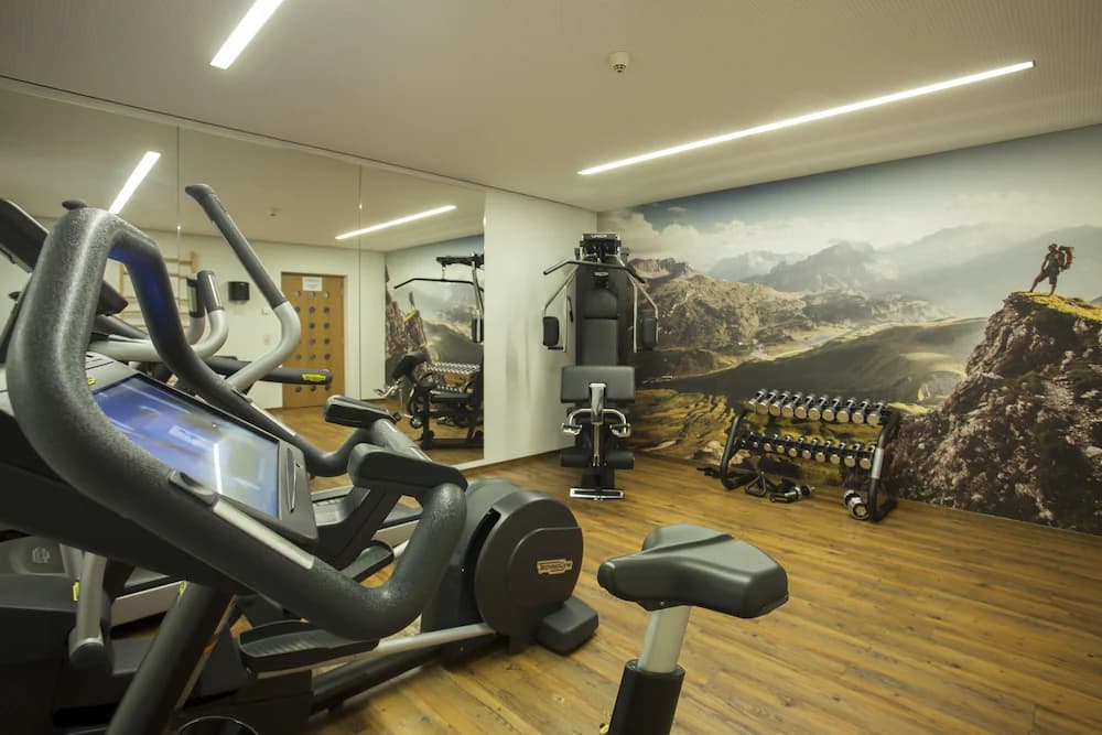 Fitness studio