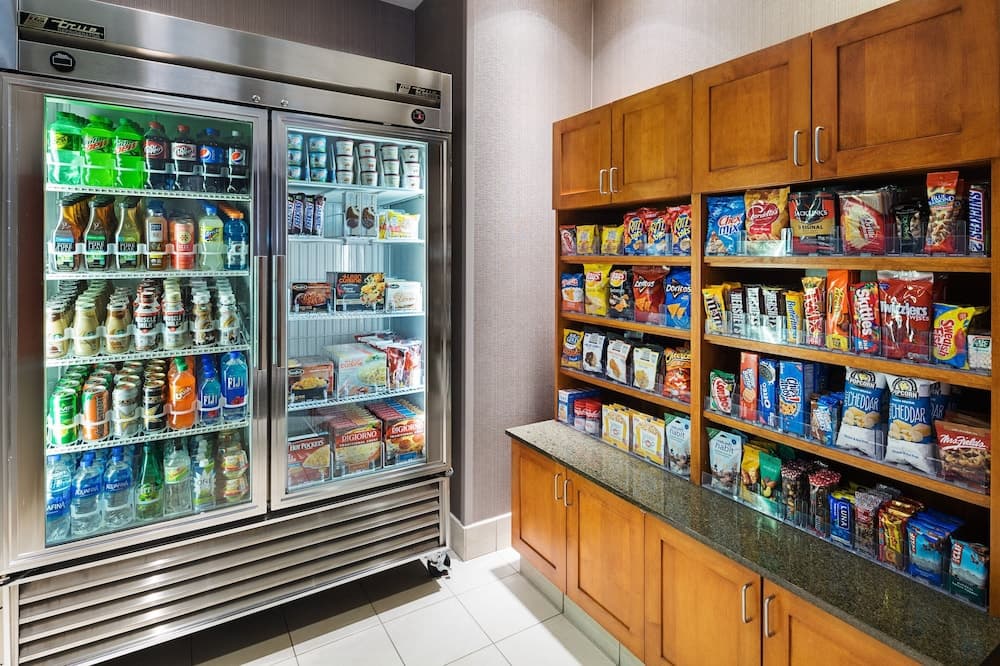 Property amenity