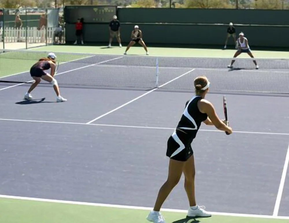 Tennis court