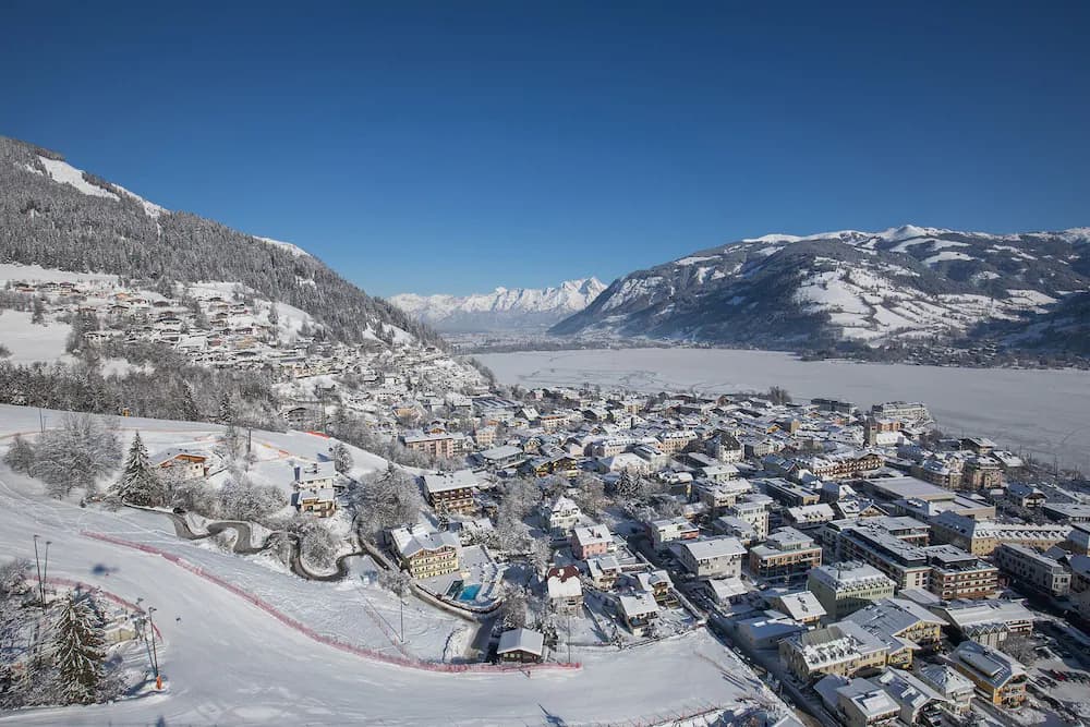 Ski hill