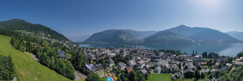 Land view from property