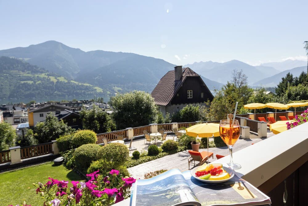 Balcony view