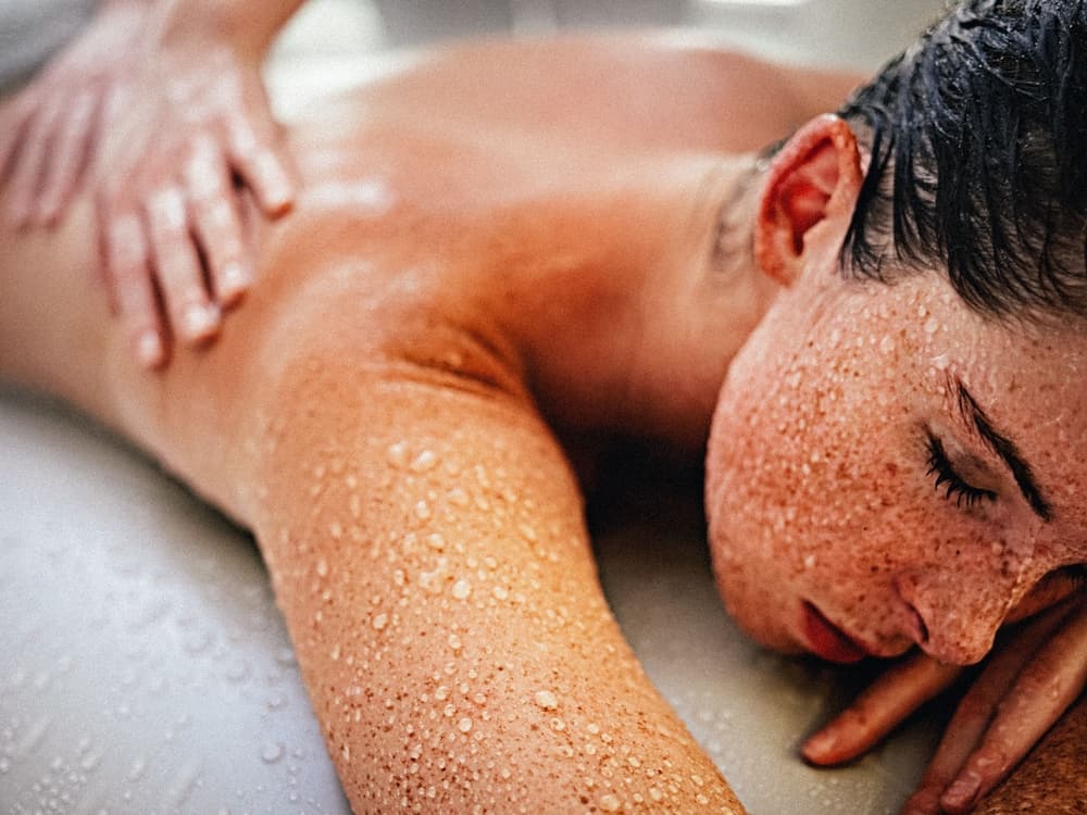Spa treatment