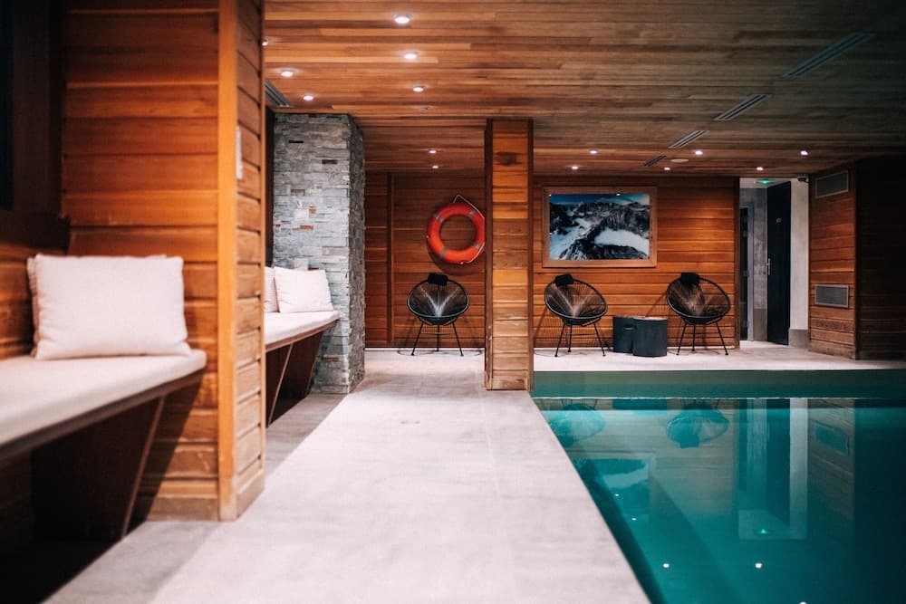 Indoor pool