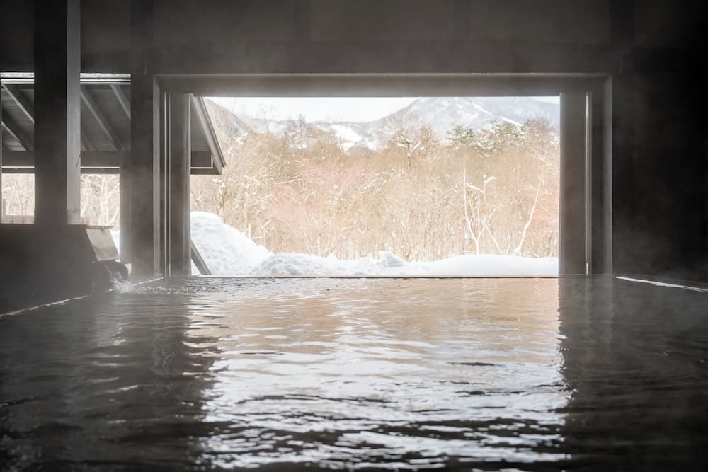 Public bath